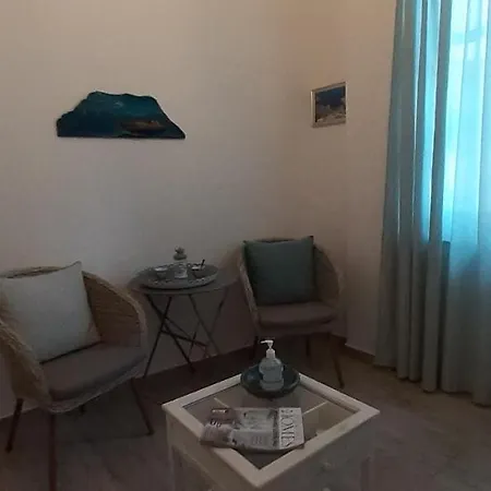 Hydra Apartment Exterior photo